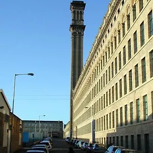 Lister Mills, 327, Silk Warehouse, Lilycroft Rd, Bd9 5bd Apartment Bradford (West Yorkshire)