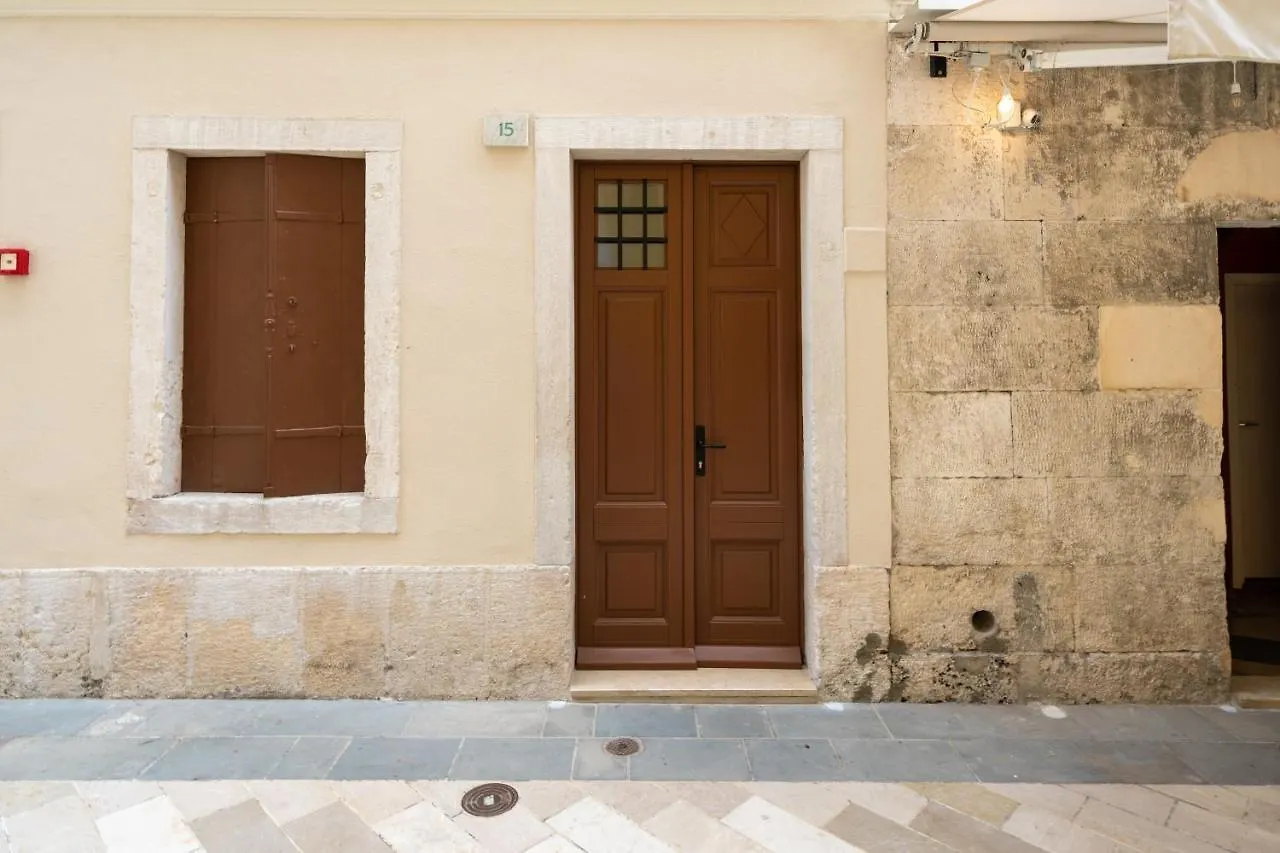 Aaa Apartments & Rooms With Free Parking Pula Croatia